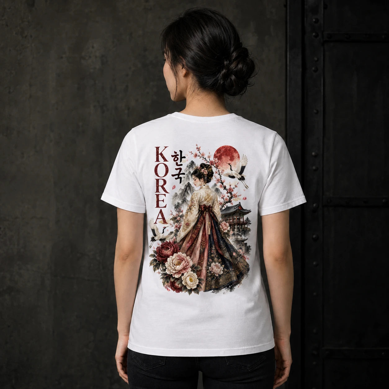 KOREA – Classic T-Shirt