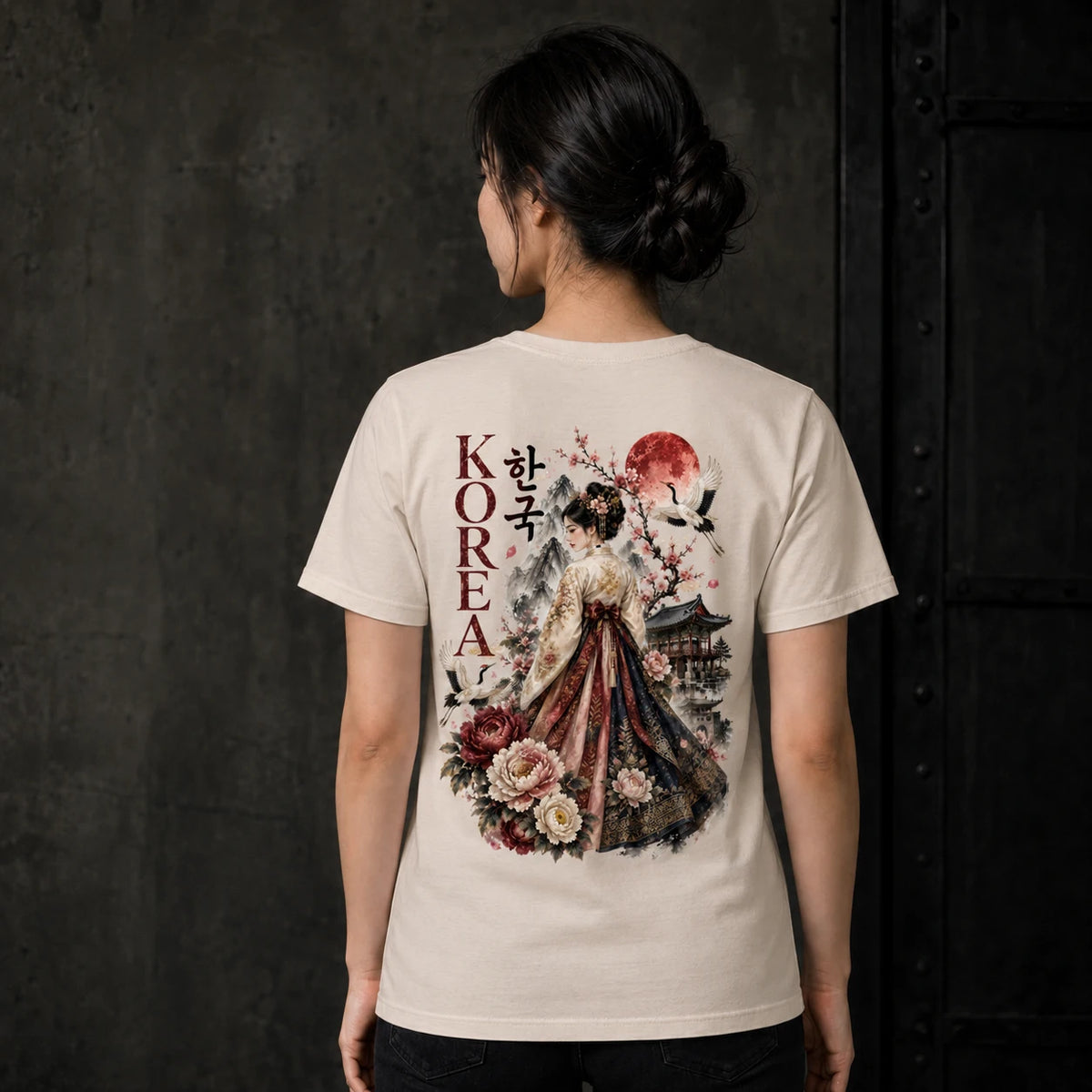KOREA – Classic T-Shirt