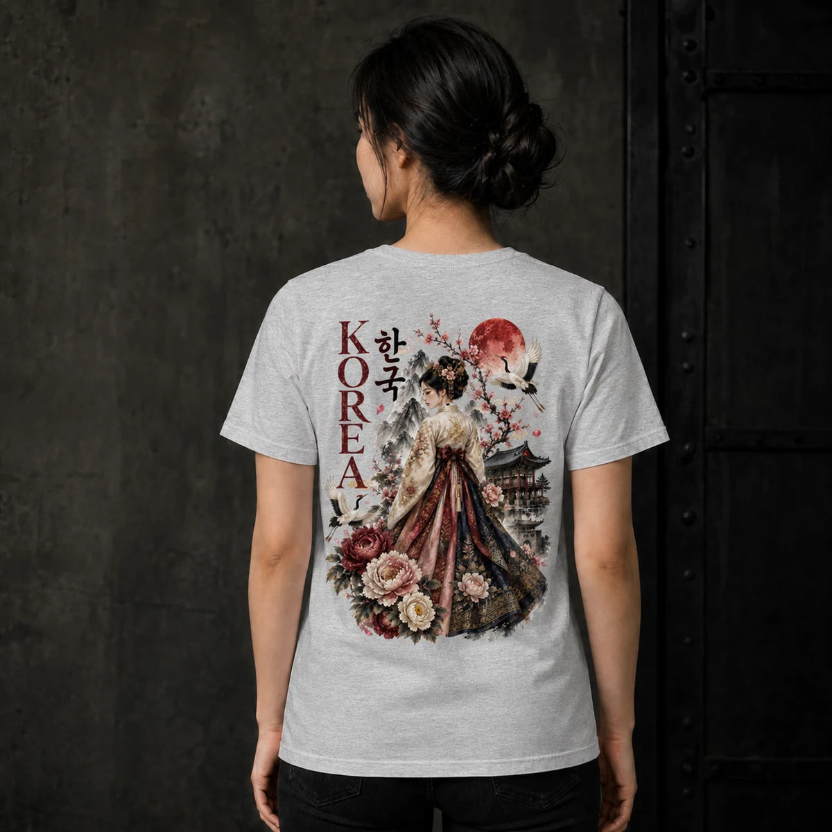 KOREA – Classic T-Shirt