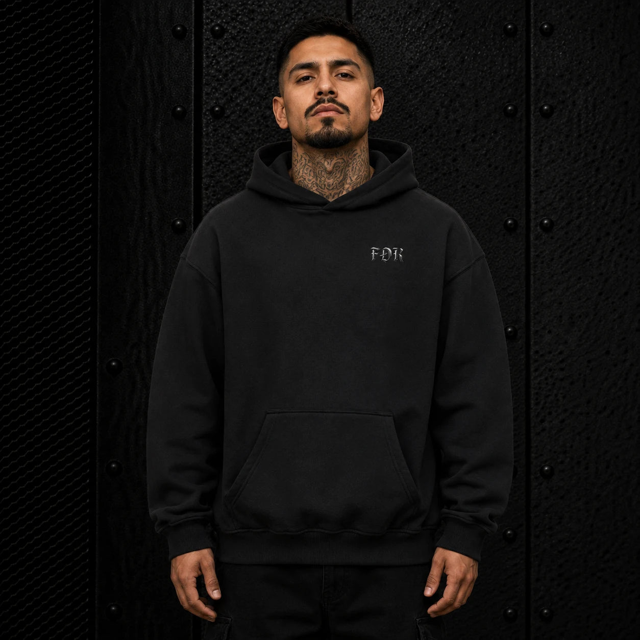 CITY OF ANGELS – Oversized Hoodie