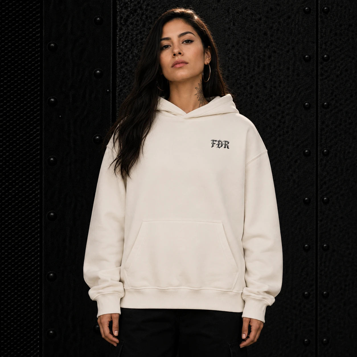 CITY OF ANGELS – Oversized Hoodie
