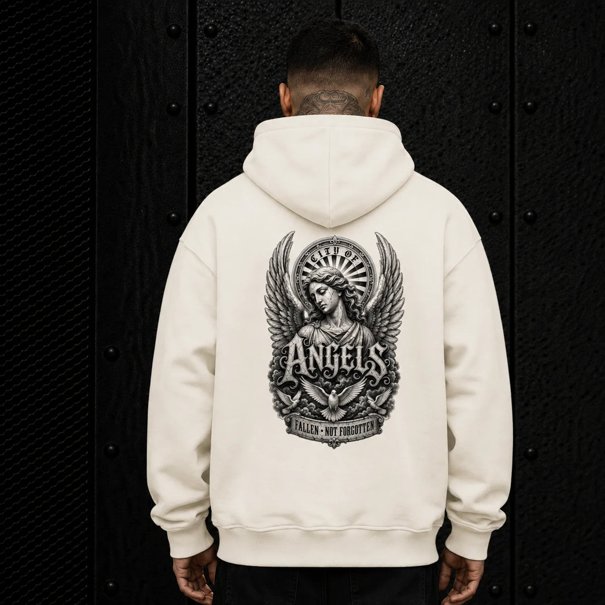 CITY OF ANGELS – Oversized Hoodie