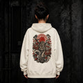 RISING TIGER – Oversized Hoodie