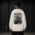 NO SAINTS HERE – Oversized Hoodie