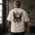 FÐR Angels Wrath – Premium Organic Oversized Shirt