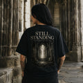 Still Standing Oversized Shirt – FRIÐUR
