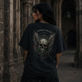 Angel's Wrath Organic Oversized Shirt – FRIÐUR