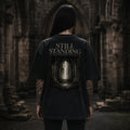 Still Standing Organic Oversized Shirt – FRIÐUR