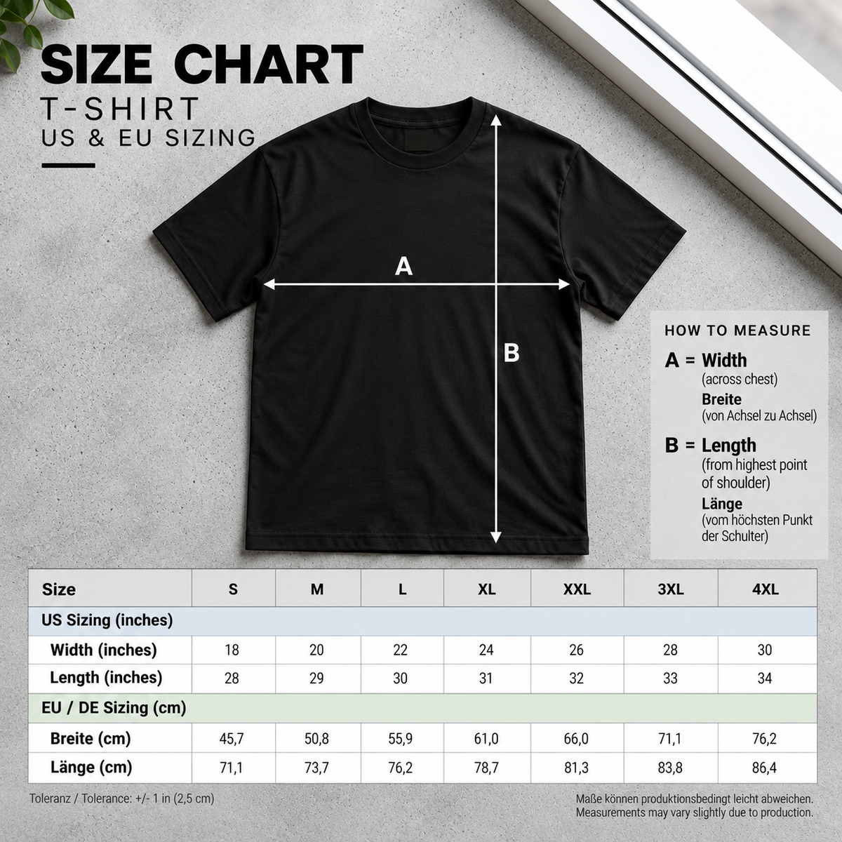 FRIÐUR No Saint No Regrets – Regular Fit T-Shirt