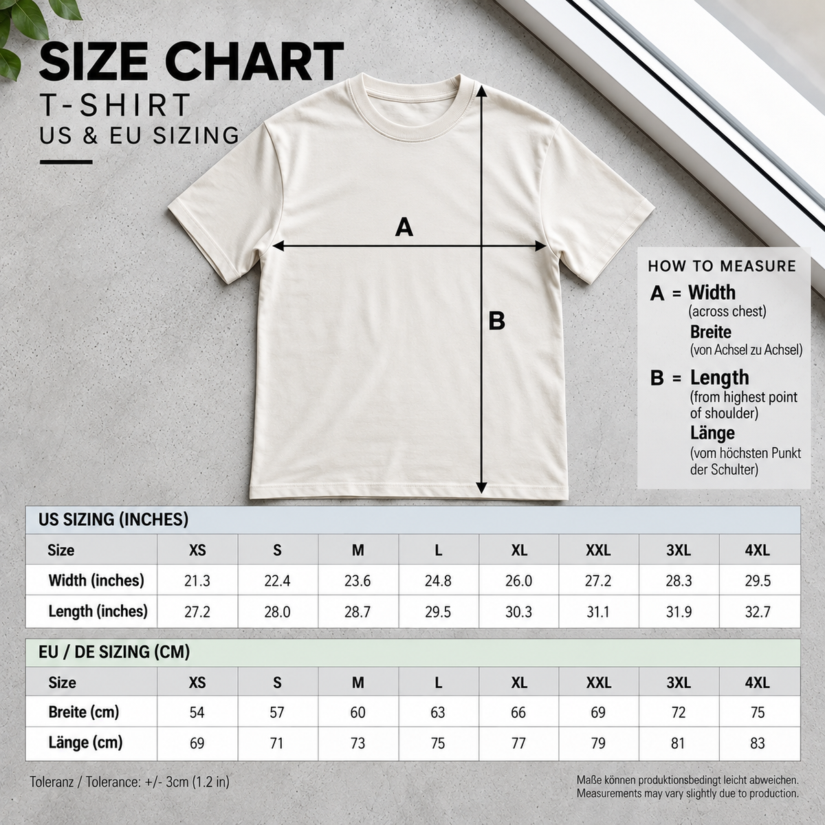 Angels Wrath –  Oversized Shirt