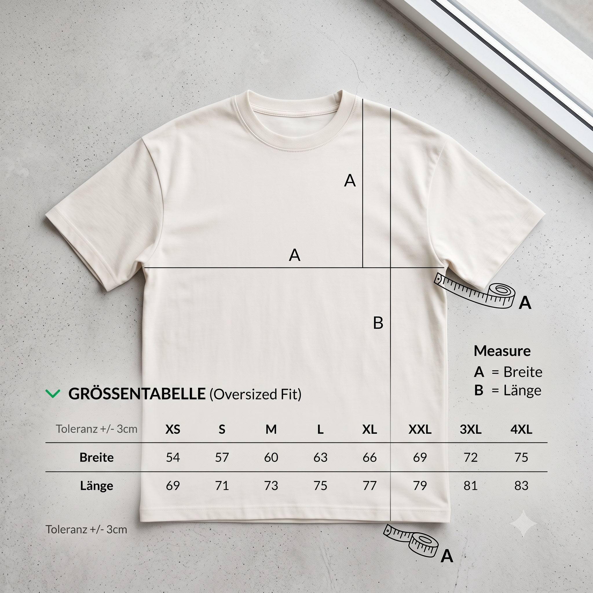 FÐR Angels Wrath: Ascension – Premium 240 GSM Heavyweight Oversized Shirt
