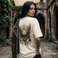 FÐR Angels Wrath – 240 GSM Heavyweight Oversized Streetwear Shirt